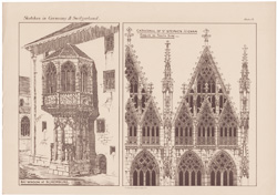 Nuremburg and Vienna